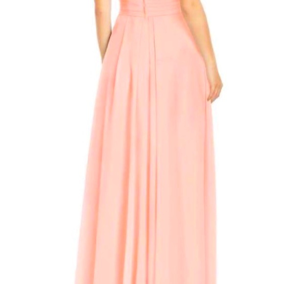 Azazie Kaleigh Chiffon Gown - Picture 6 of 7